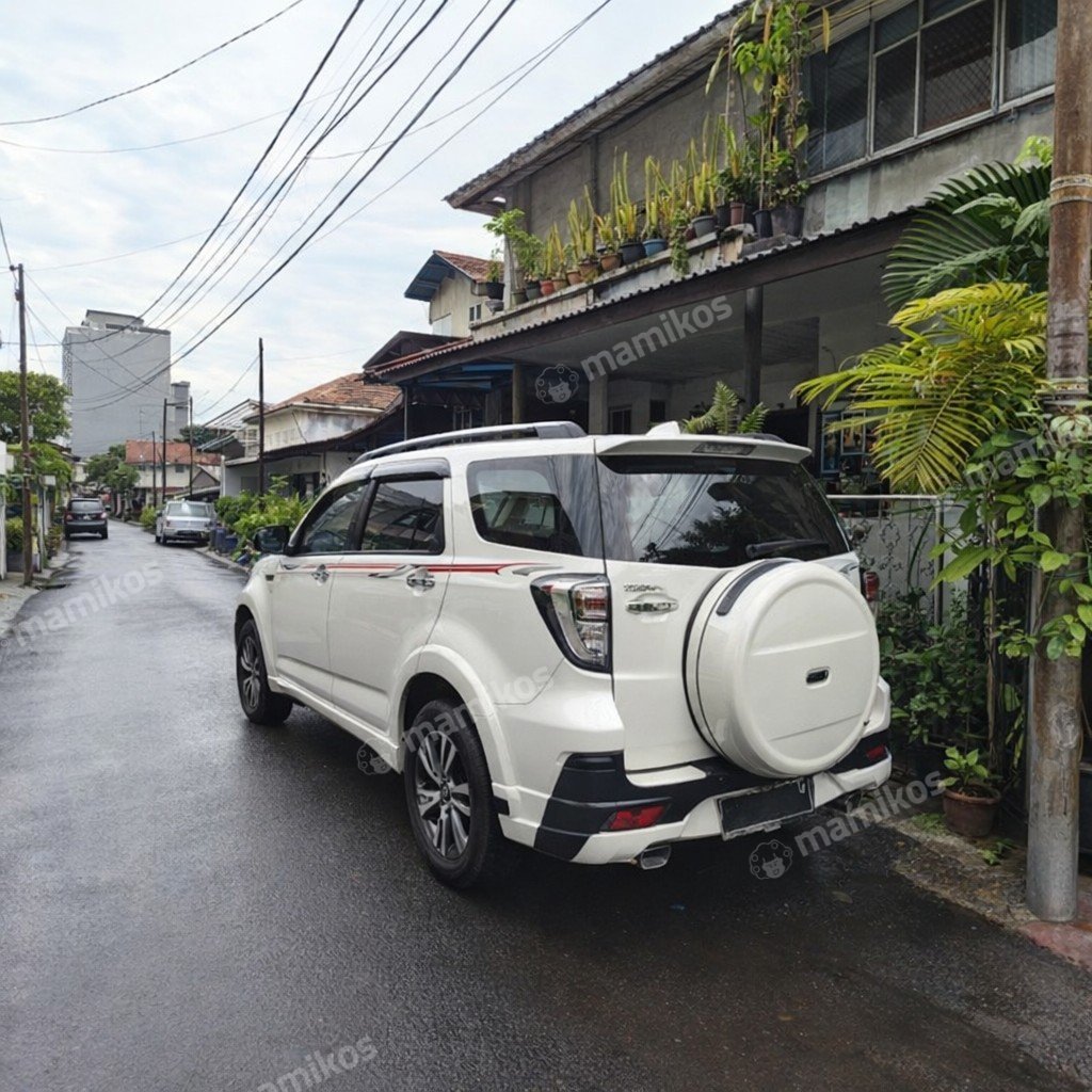 Rumah Sertifikat SHM 4 Kamar Tidur 2 Kamar Mandi Gelong Baru Jakarta Barat - Photo 3