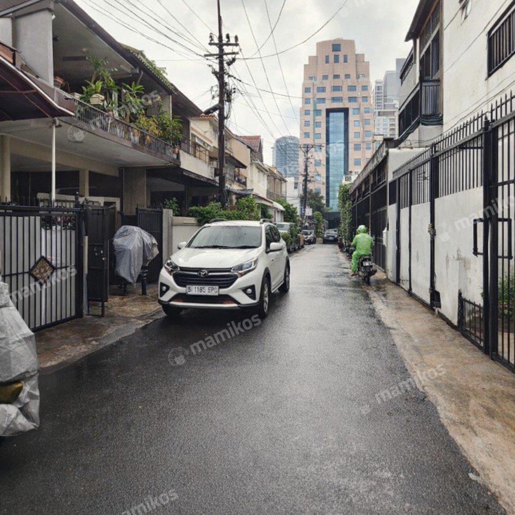 Rumah Sertifikat SHM 4 Kamar Tidur 2 Kamar Mandi Gelong Baru Jakarta Barat - Photo 4