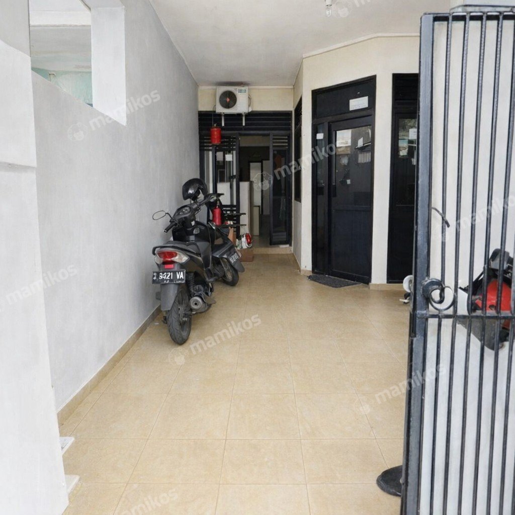 Rumah Sertifikat SHM 4 Kamar Tidur 2 Kamar Mandi Gelong Baru Jakarta Barat - Photo 5