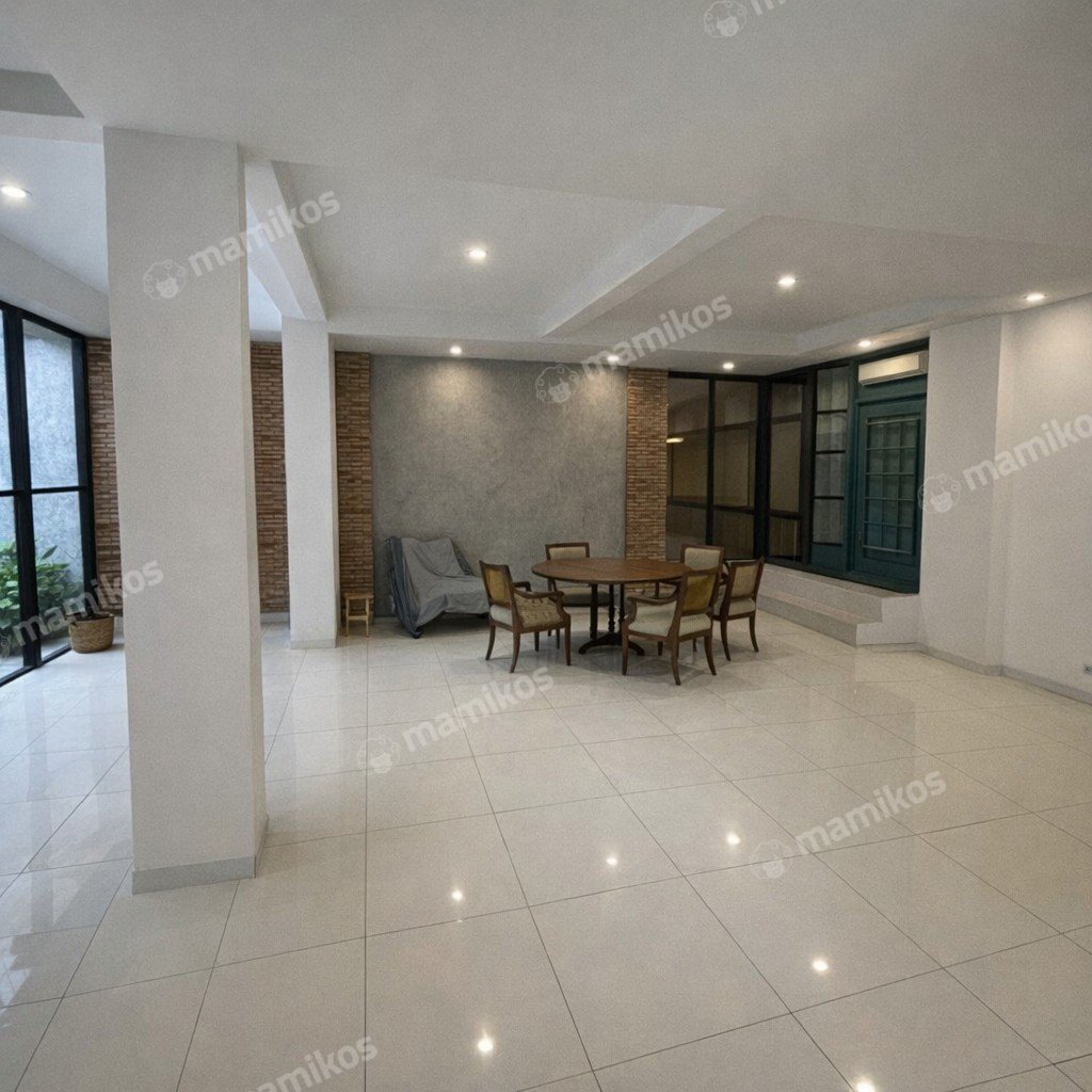 Rumah Sertifikat SHM 4 Kamar Tidur 4 Kamar Mandi Lebak Bulus Jakarta Selatan - Photo 2