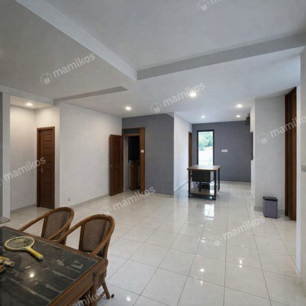 Rumah Sertifikat SHM 4 Kamar Tidur 4 Kamar Mandi Lebak Bulus Jakarta Selatan - Photo 3