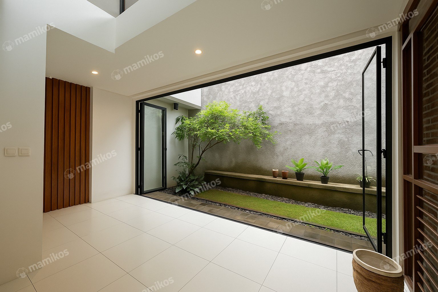 Rumah Sertifikat SHM 4 Kamar Tidur 4 Kamar Mandi Lebak Bulus Jakarta Selatan - Photo 4