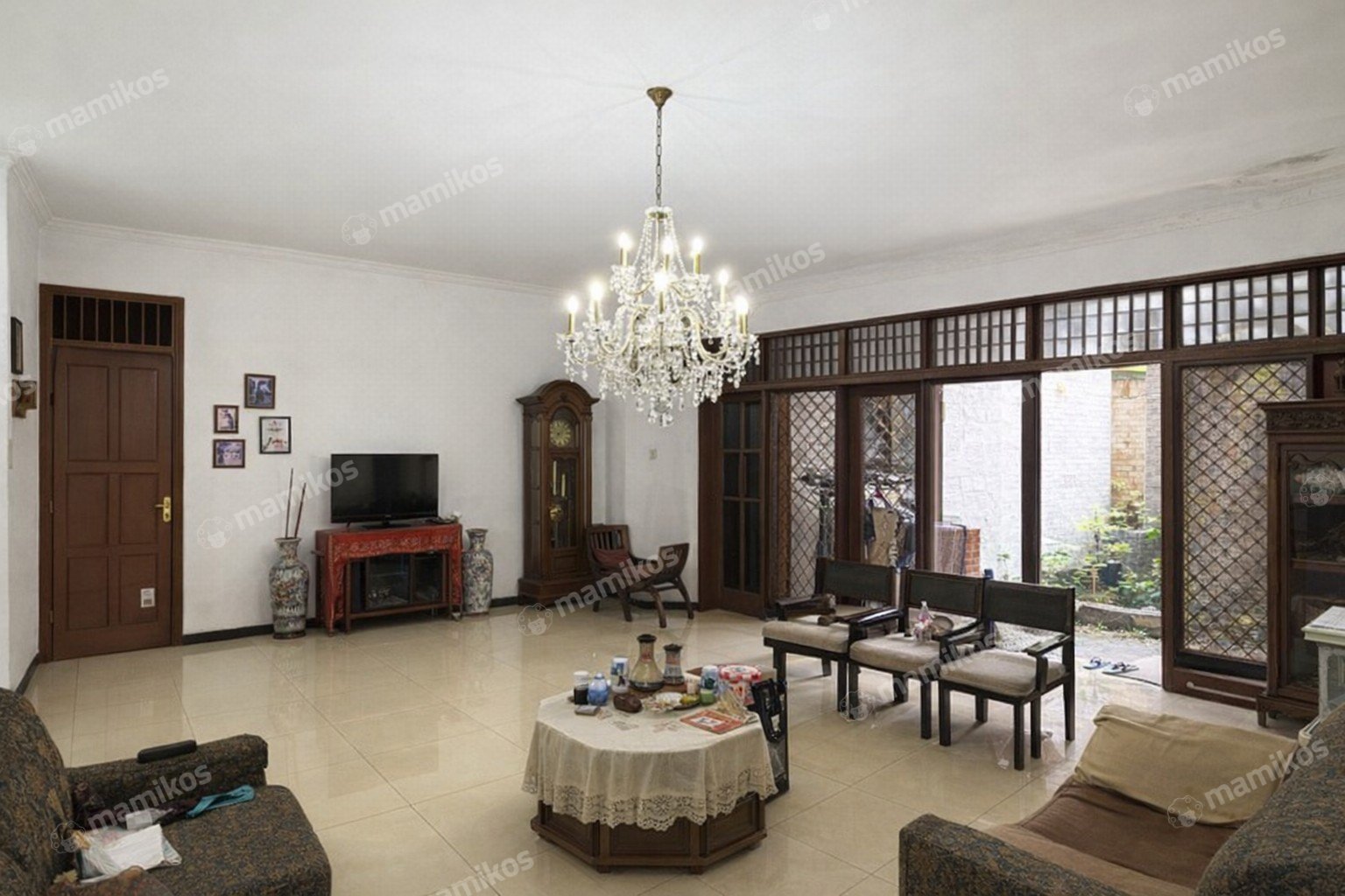 Rumah Sertifikat SHM 5 Kamar Tidur 3 Kamar Mandi Duren Sawit Jakarta Timur