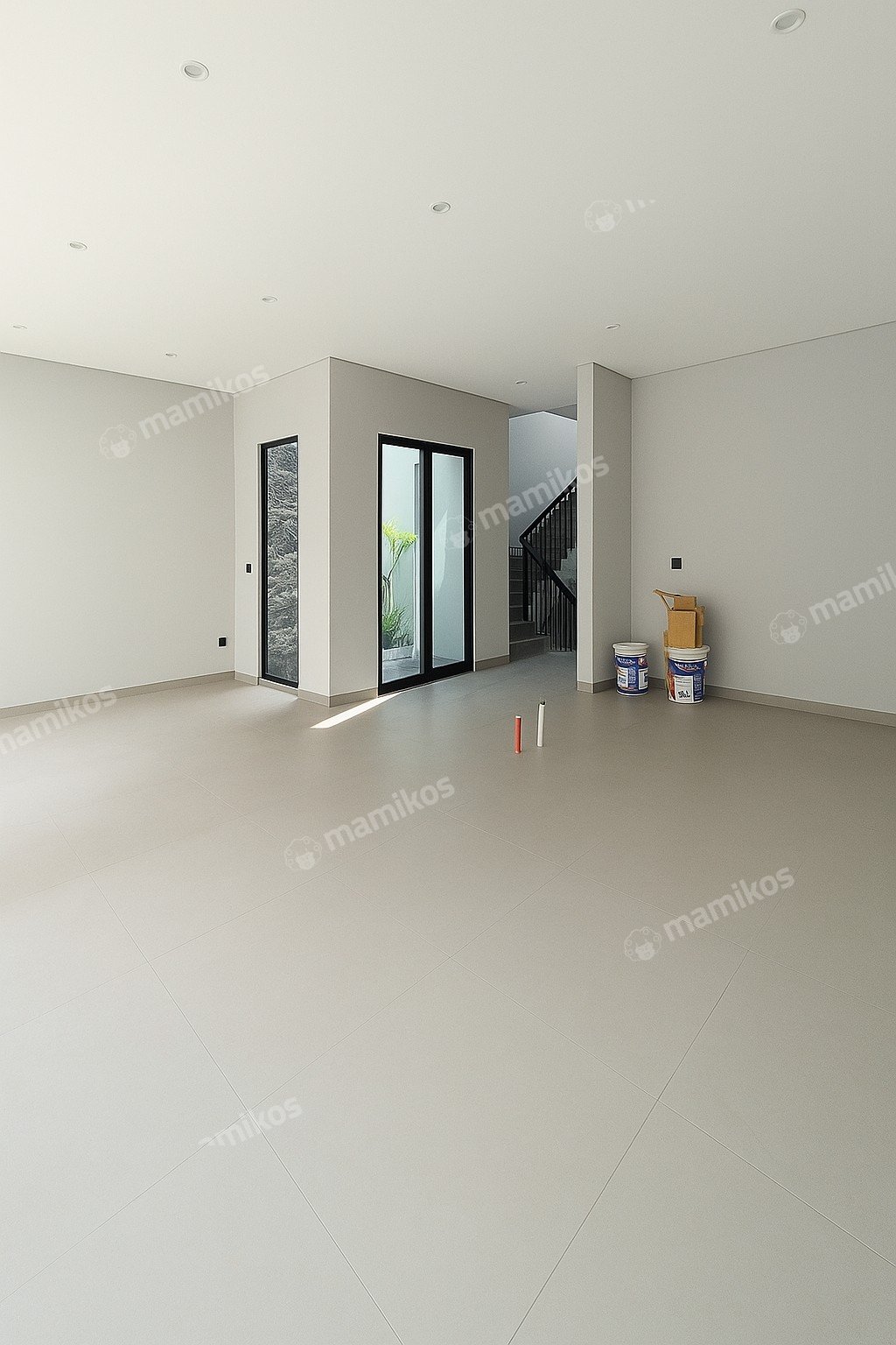 Rumah Sertifikat SHM 6 Kamar Tidur 6 Kamar Mandi Pondok Labu Jakarta Selatan - Photo 5
