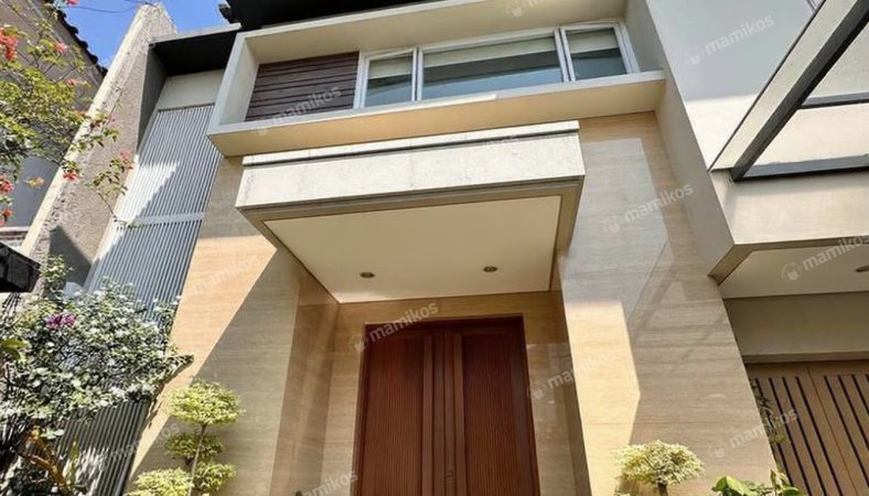 Rumah 5KT 5KM Pondok Indah Jakarta Selatan