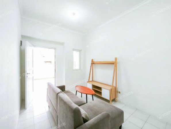 Rumah Sertifikat SHM 2 Kamar Tidur 1 Kamar Mandi Bojong Gede Bogor - Photo 2