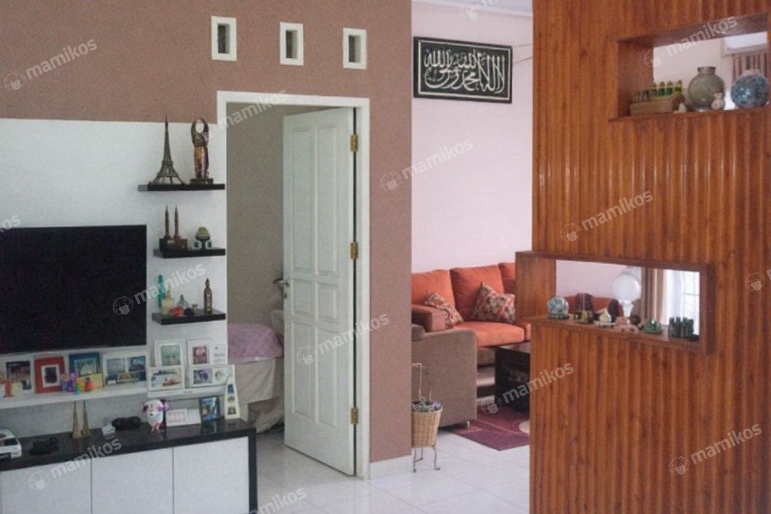 Rumah Sertifikat SHM 4 Kamar Tidur 3 Kamar Mandi Jagakarsa Jakarta Selatan