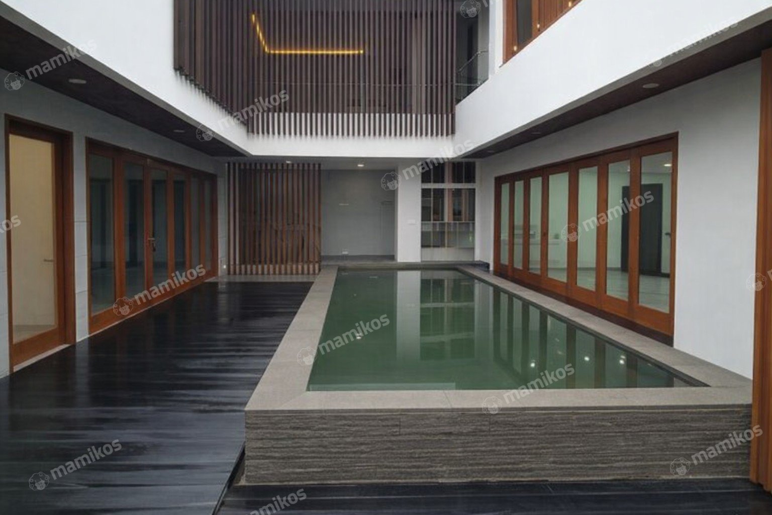 Rumah Baru Sertifikat SHM 5 Kamar Tidur Pondok Indah Jakarta Selatan