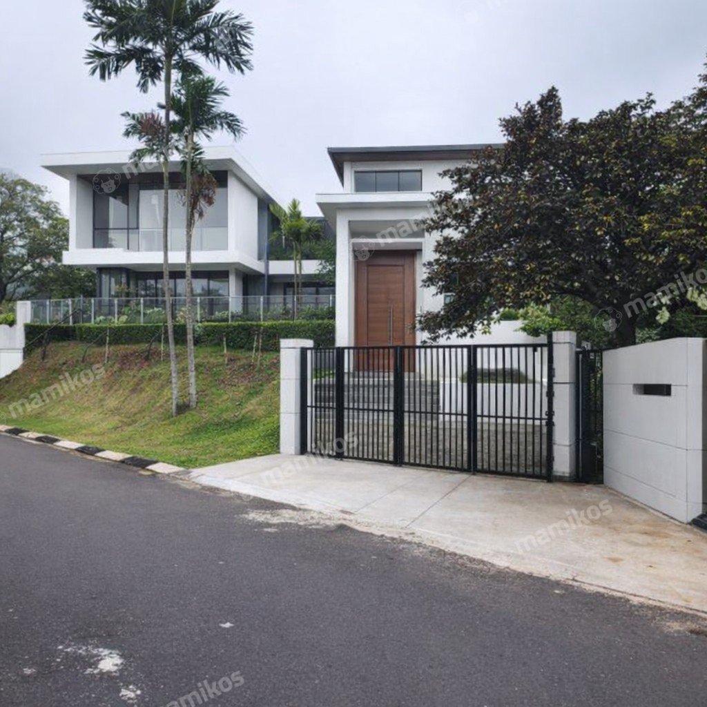 Rumah Baru Sertifikat SHM 5 Kamar Tidur Pondok Indah Jakarta Selatan - Photo 3