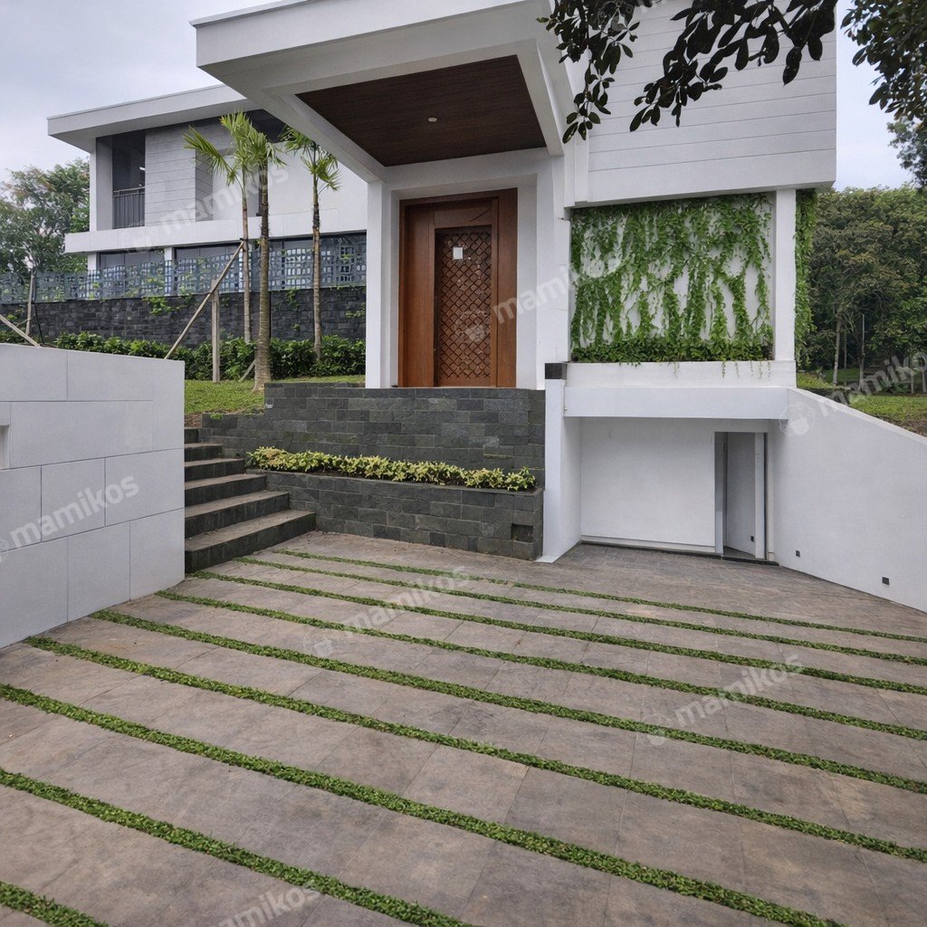 Rumah Baru Sertifikat SHM 5 Kamar Tidur Pondok Indah Jakarta Selatan - Photo 5