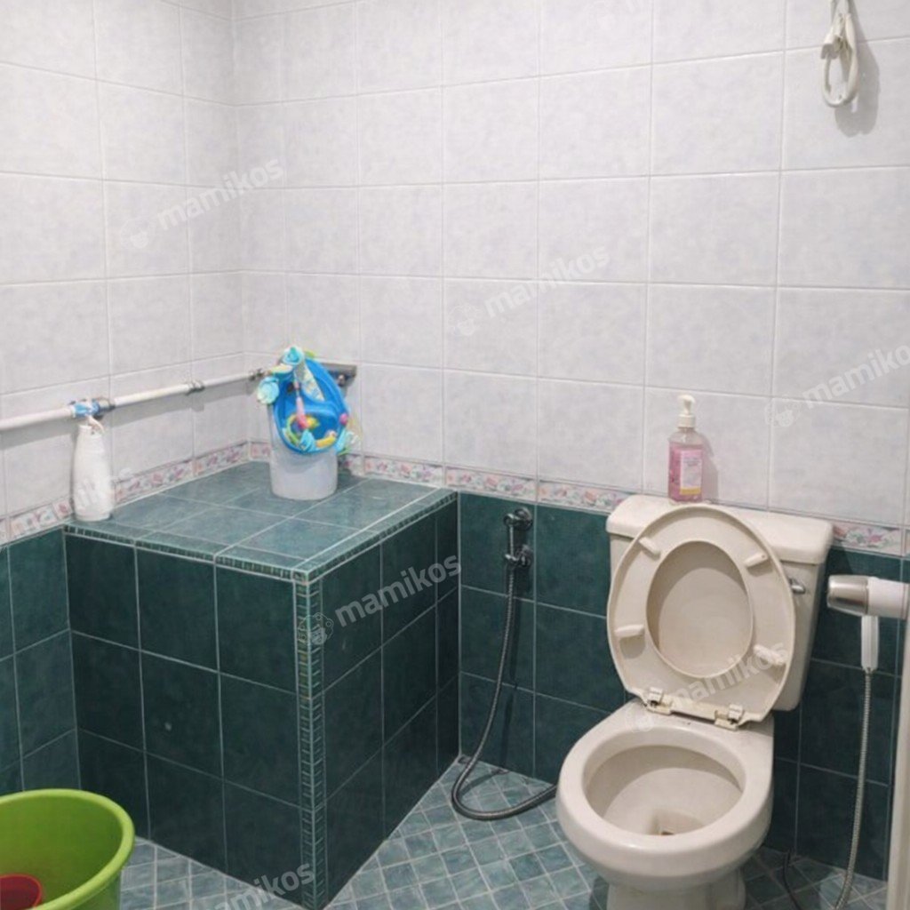 Rumah Sertifikat SHM 2 Kamar Tidur 1 Kamar Mandi Citra Garden Jakarta Barat - Photo 2