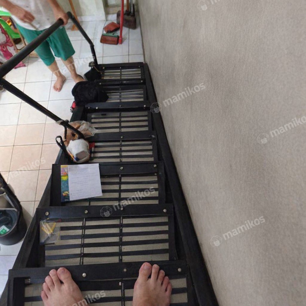 Rumah Sertifikat SHM 2 Kamar Tidur 1 Kamar Mandi Citra Garden Jakarta Barat - Photo 3