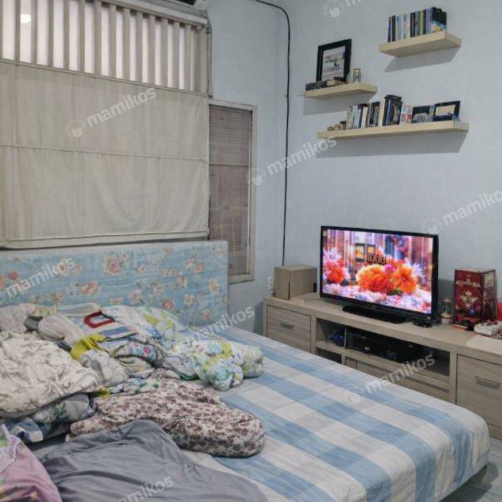 Rumah Sertifikat SHM 2 Kamar Tidur 1 Kamar Mandi Citra Garden Jakarta Barat - Photo 4
