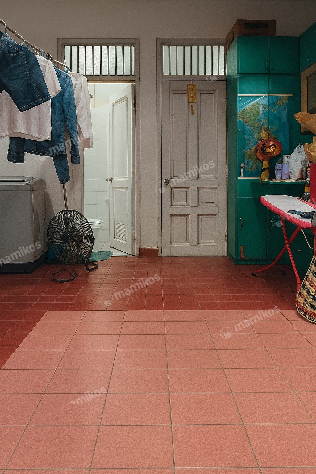 Rumah Sertifikat SHM 2 Kamar Tidur 1 Kamar Mandi Citra Garden Jakarta Barat - Photo 5