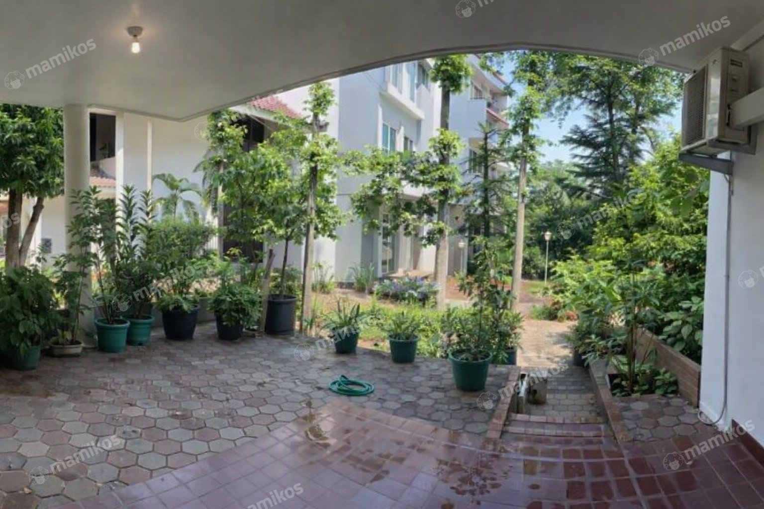 Rumah 4 Kamar Tidur 3 Kamar Mandi 3 Lantai Pantai Mutiara Jakarta Utara - Photo 2