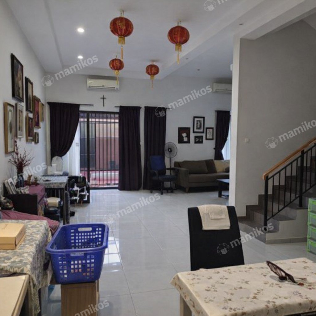 Rumah Baru Sertifikat SHM 5 Kamar Tidur Green garden Jakarta Barat - Photo 2