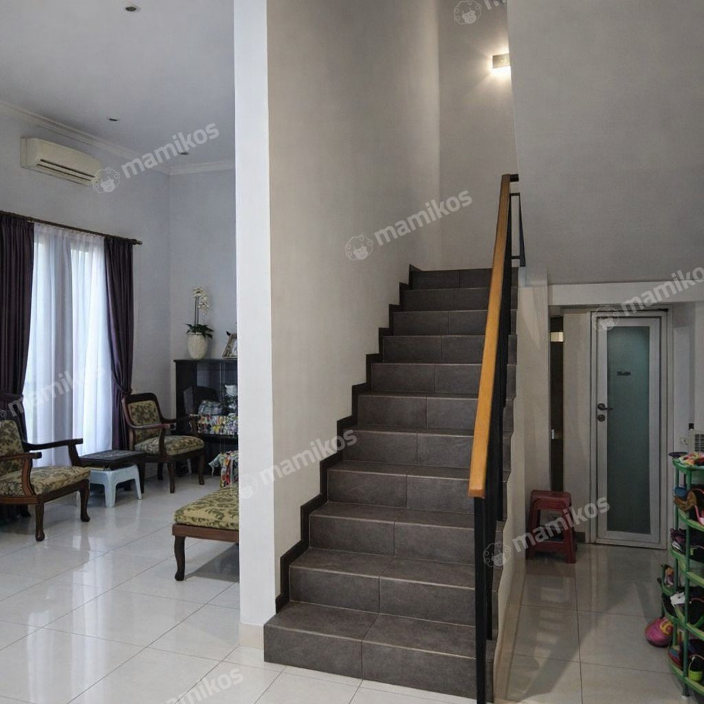 Rumah Baru Sertifikat SHM 5 Kamar Tidur Green garden Jakarta Barat - Photo 4