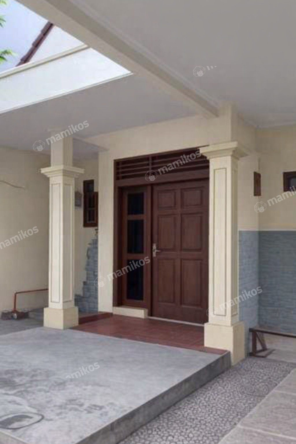 Rumah Sertifikat SHM 2 Kamar Tidur 1 Kamar Mandi Metland Puri Jakarta Barat - Photo 2