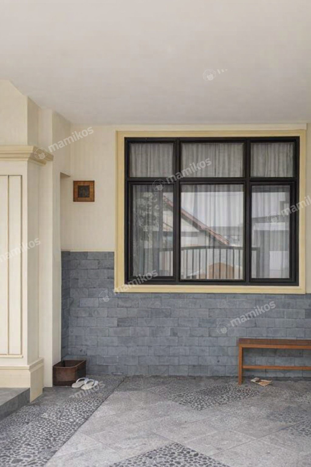Rumah Sertifikat SHM 2 Kamar Tidur 1 Kamar Mandi Metland Puri Jakarta Barat - Photo 3