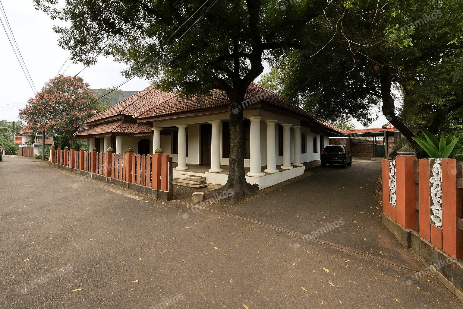 Rumah Sertifikat SHM 7 Kamar Tidur 4 Kamar Mandi Tebet Jakarta Selatan - Photo 5
