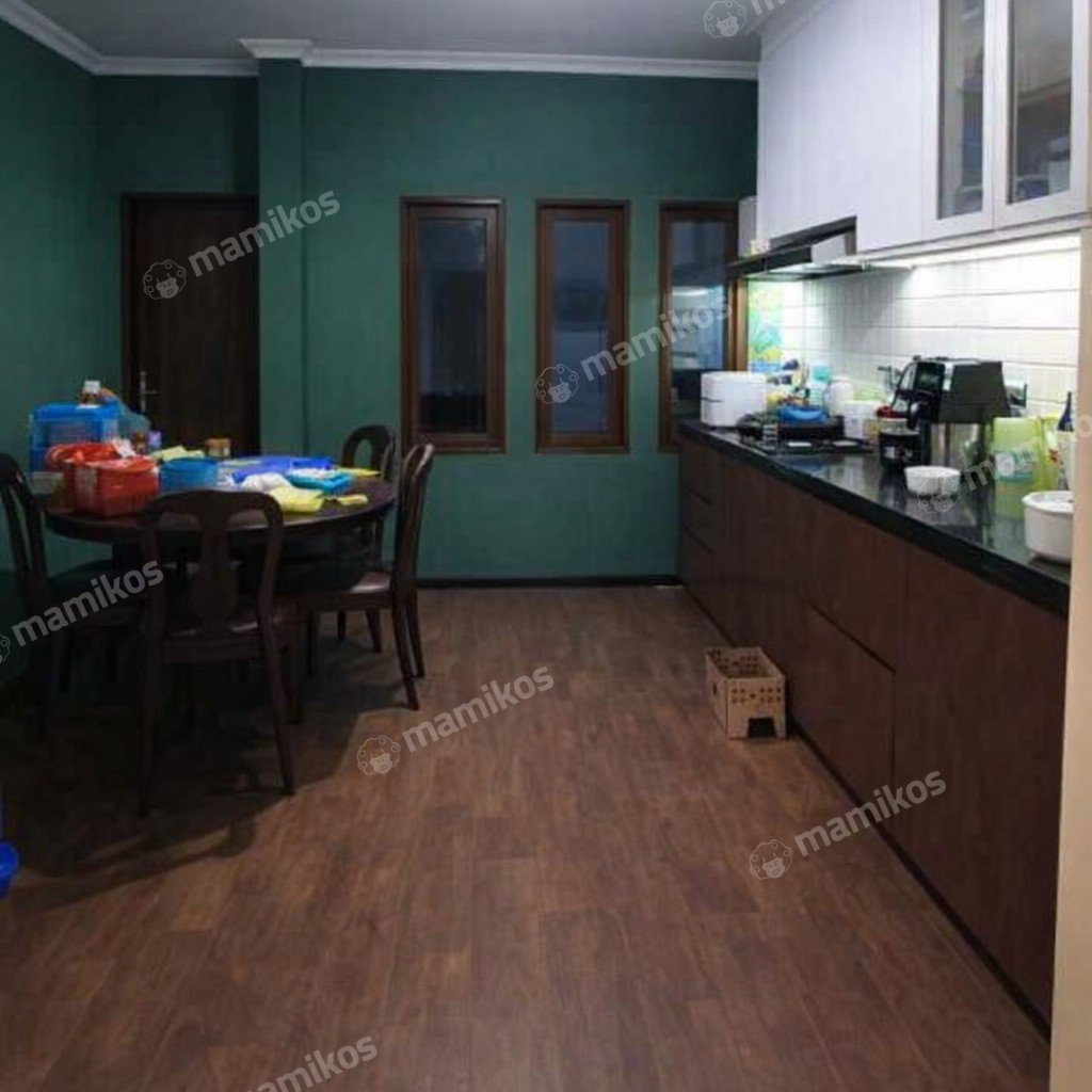 Rumah Sertifikat SHM 3 Kamar Tidur 1 Kamar Mandi Puri Indah Jakarta Barat - Photo 2