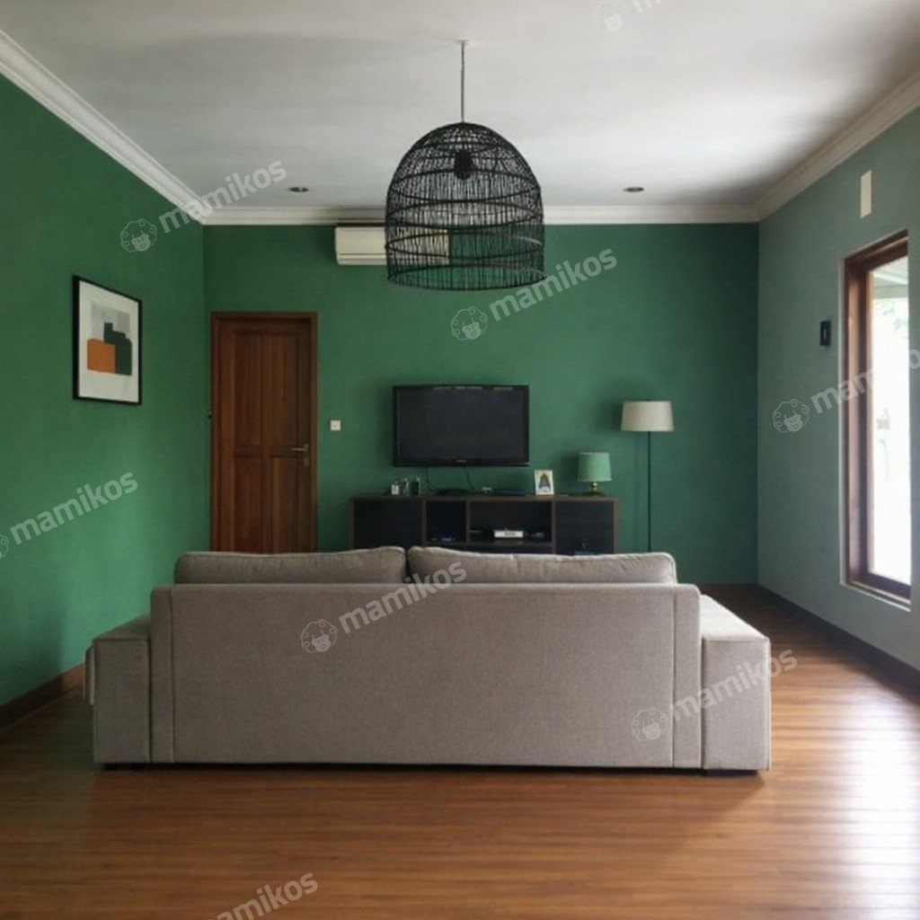 Rumah Sertifikat SHM 3 Kamar Tidur 1 Kamar Mandi Puri Indah Jakarta Barat - Photo 3