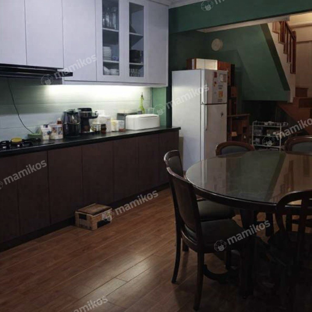 Rumah Sertifikat SHM 3 Kamar Tidur 1 Kamar Mandi Puri Indah Jakarta Barat - Photo 4