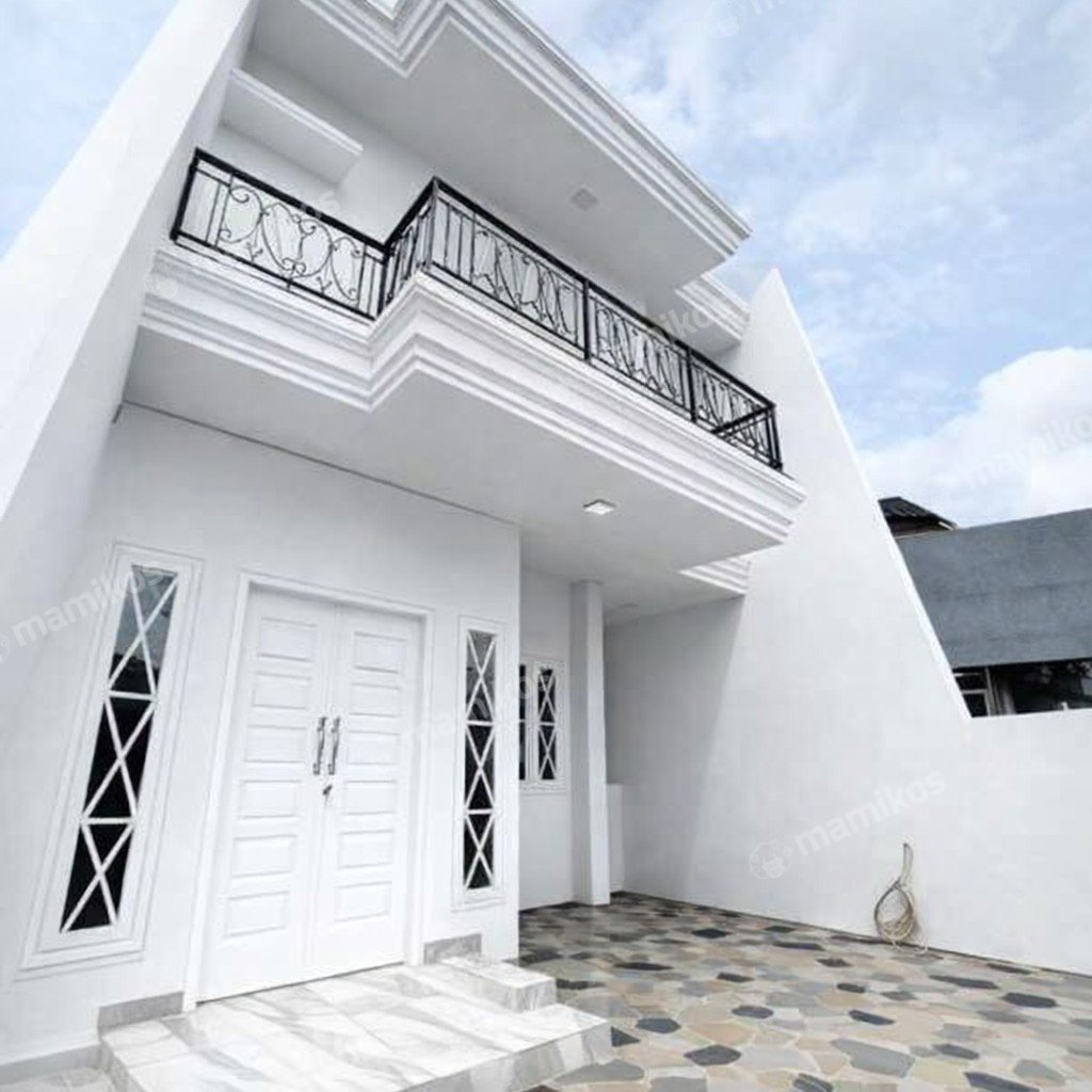 Rumah Sertifikat SHM 3 Kamar Tidur 3 Kamar Mandi Duren Sawit Jakarta Timur - Photo 2
