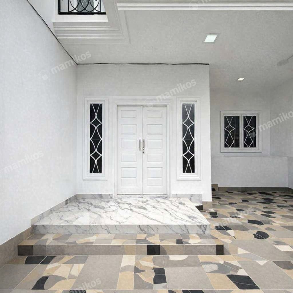 Rumah Sertifikat SHM 3 Kamar Tidur 3 Kamar Mandi Duren Sawit Jakarta Timur - Photo 3