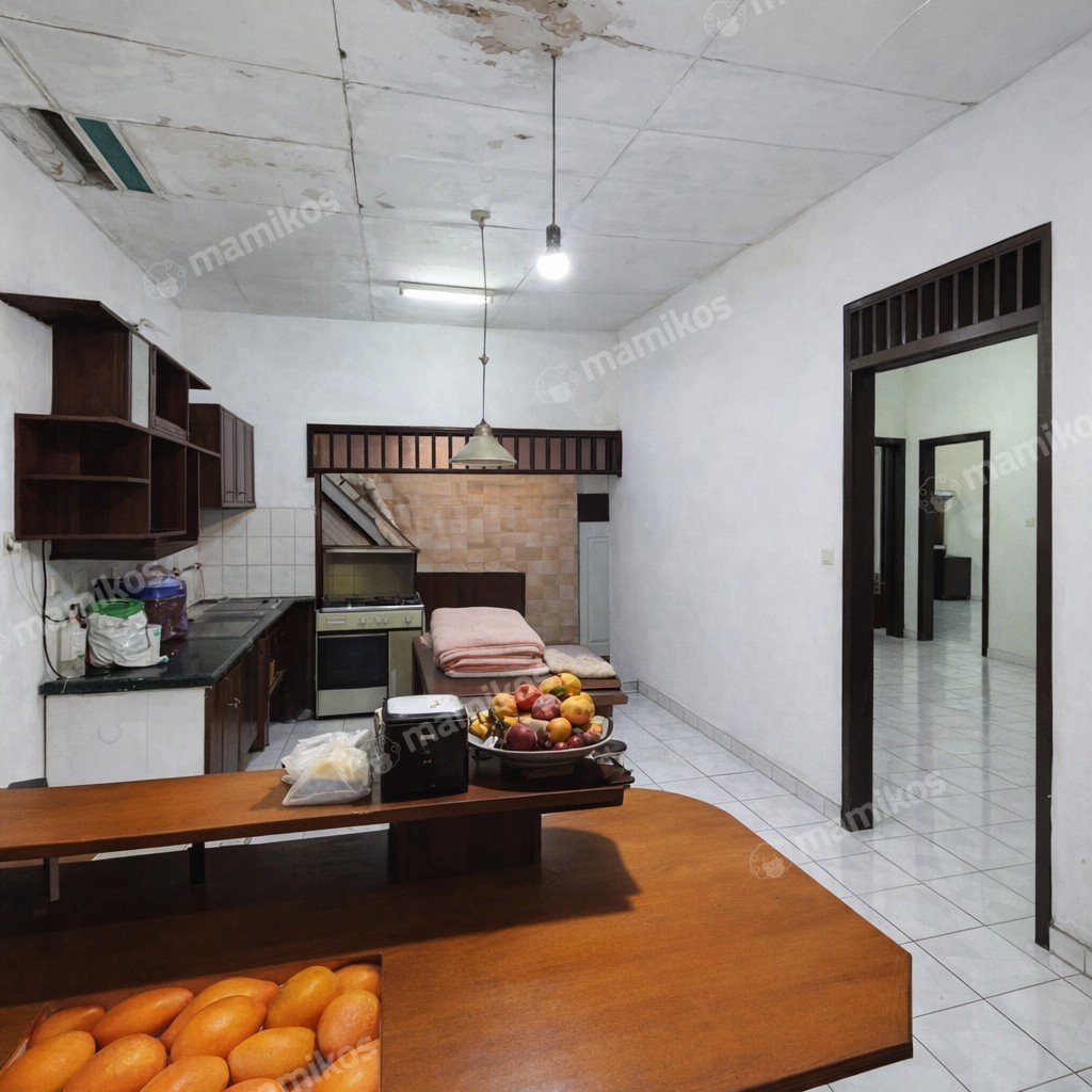 Rumah Sertifikat SHM 3 Kamar Tidur 2 Kamar Mandi Semanan Jakarta Barat - Photo 2