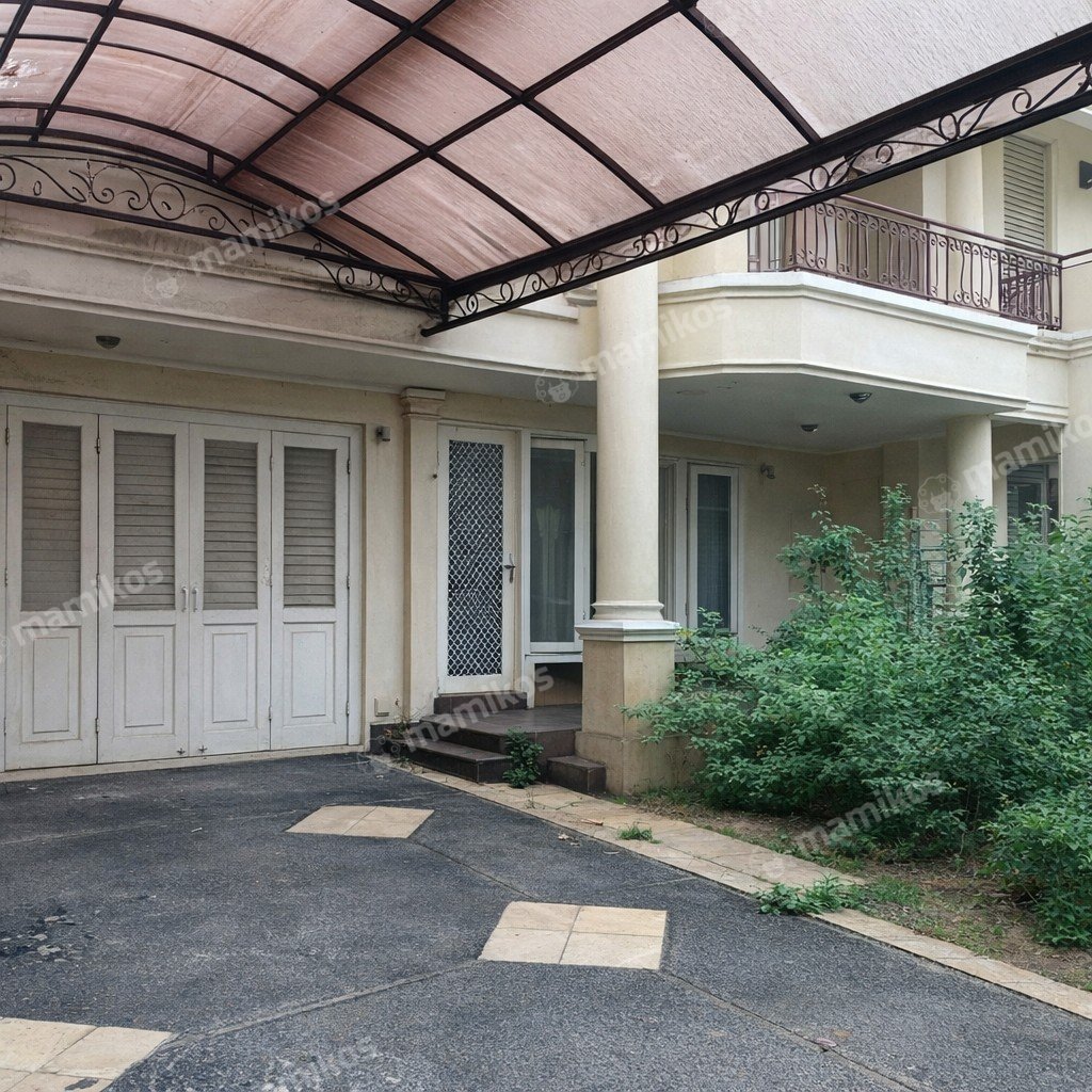 Rumah Sertifikat SHM 5 Kamar Tidur 4 Kamar Mandi Sunter Jakarta Utara - Photo 2