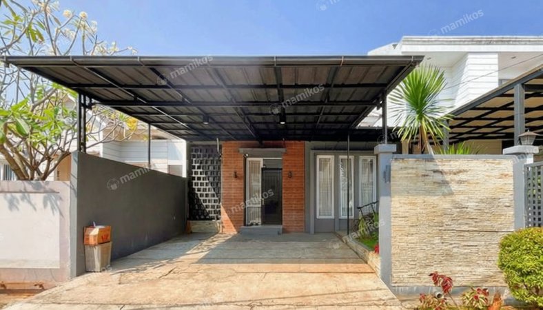 Rumah 2KT 1KM Sukmajaya Depok