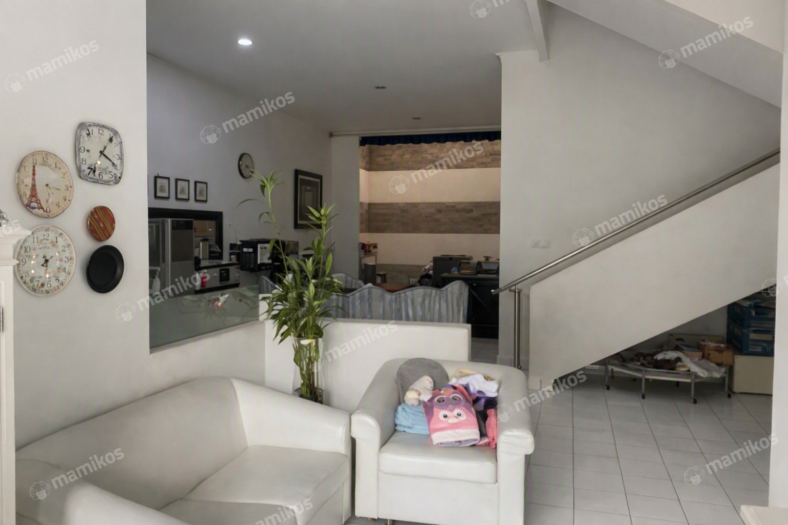 Rumah Sertifikat SHM 5 Kamar Tidur 2 Kamar Mandi Sunter Jakarta Utara - Photo 3