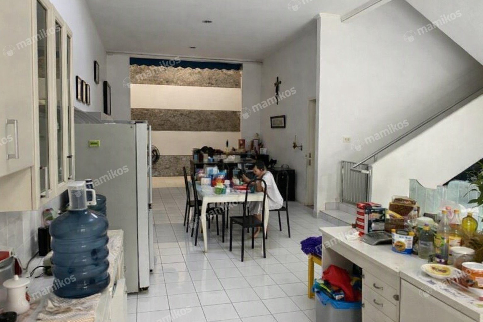 Rumah Sertifikat SHM 5 Kamar Tidur 2 Kamar Mandi Sunter Jakarta Utara - Photo 4