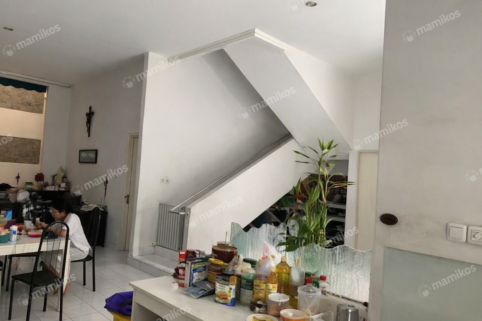 Rumah Sertifikat SHM 5 Kamar Tidur 2 Kamar Mandi Sunter Jakarta Utara - Photo 5
