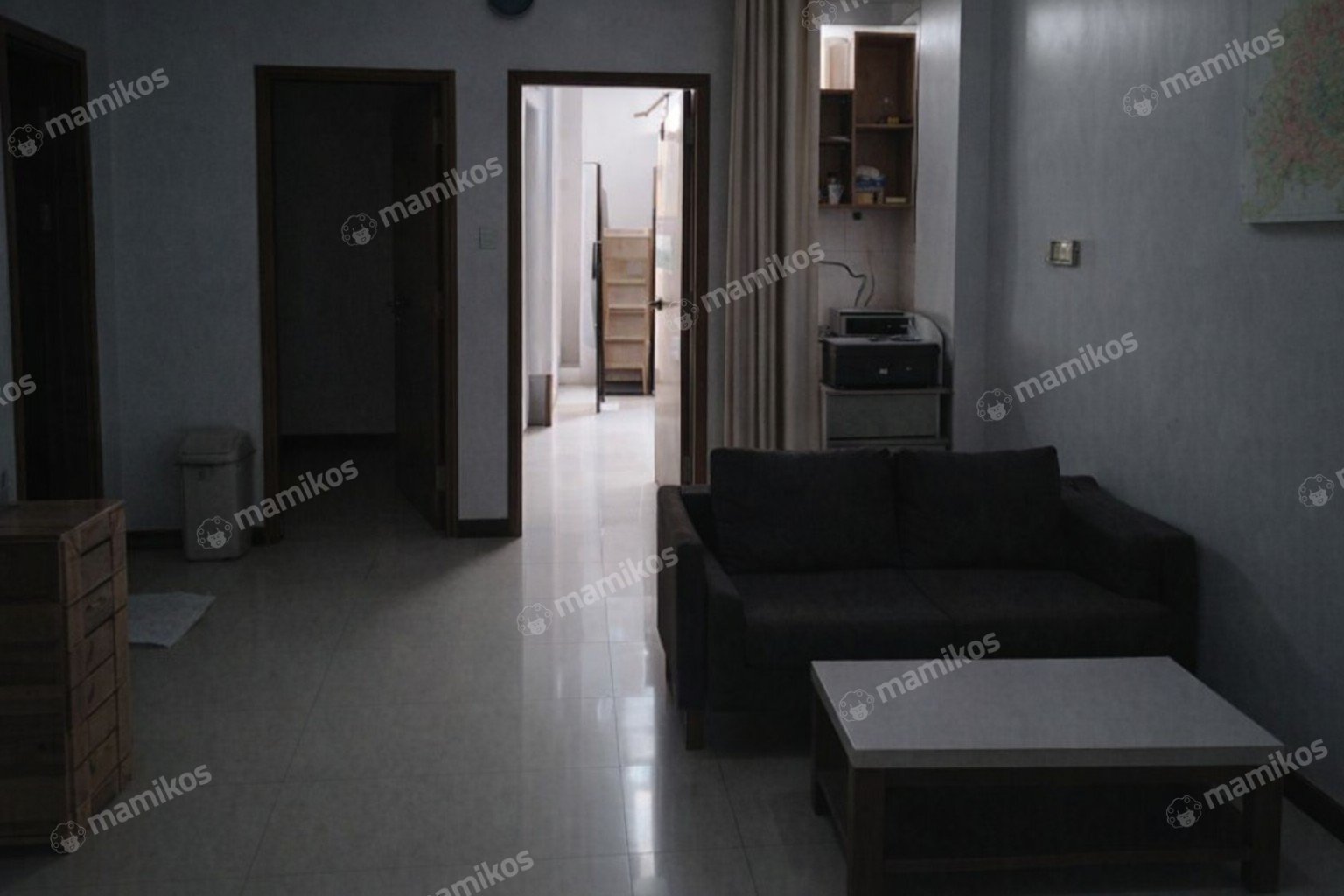 Rumah Sertifikat SHM 5 Kamar Tidur 4 Kamar Mandi Taman Palem Jakarta Barat - Photo 3