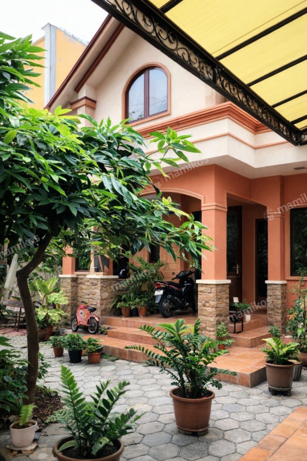 Rumah Sertifikat SHM 10 Kamar Tidur 5 Kamar Mandi Cakung Jakarta Timur - Photo 2