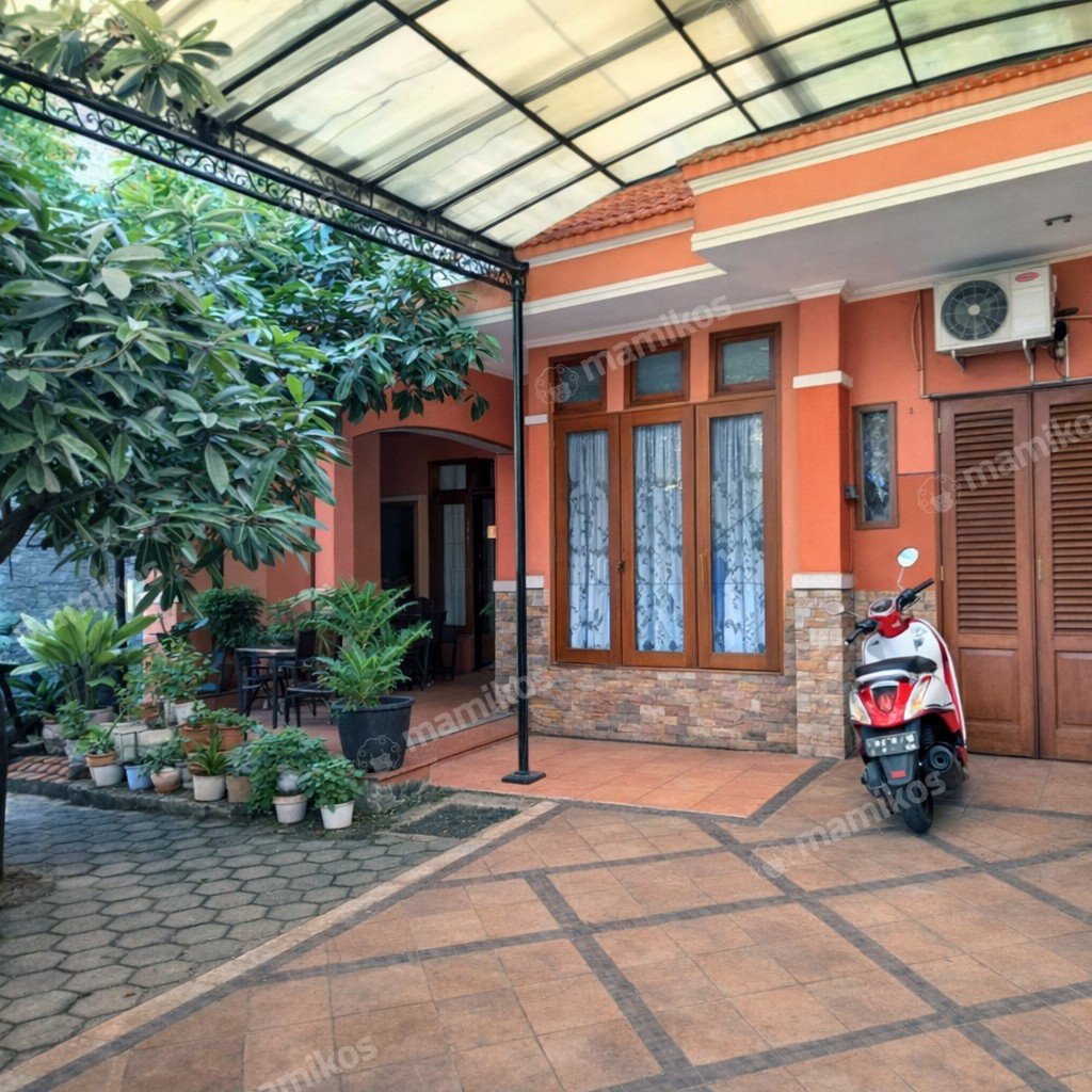 Rumah Sertifikat SHM 10 Kamar Tidur 5 Kamar Mandi Cakung Jakarta Timur - Photo 4