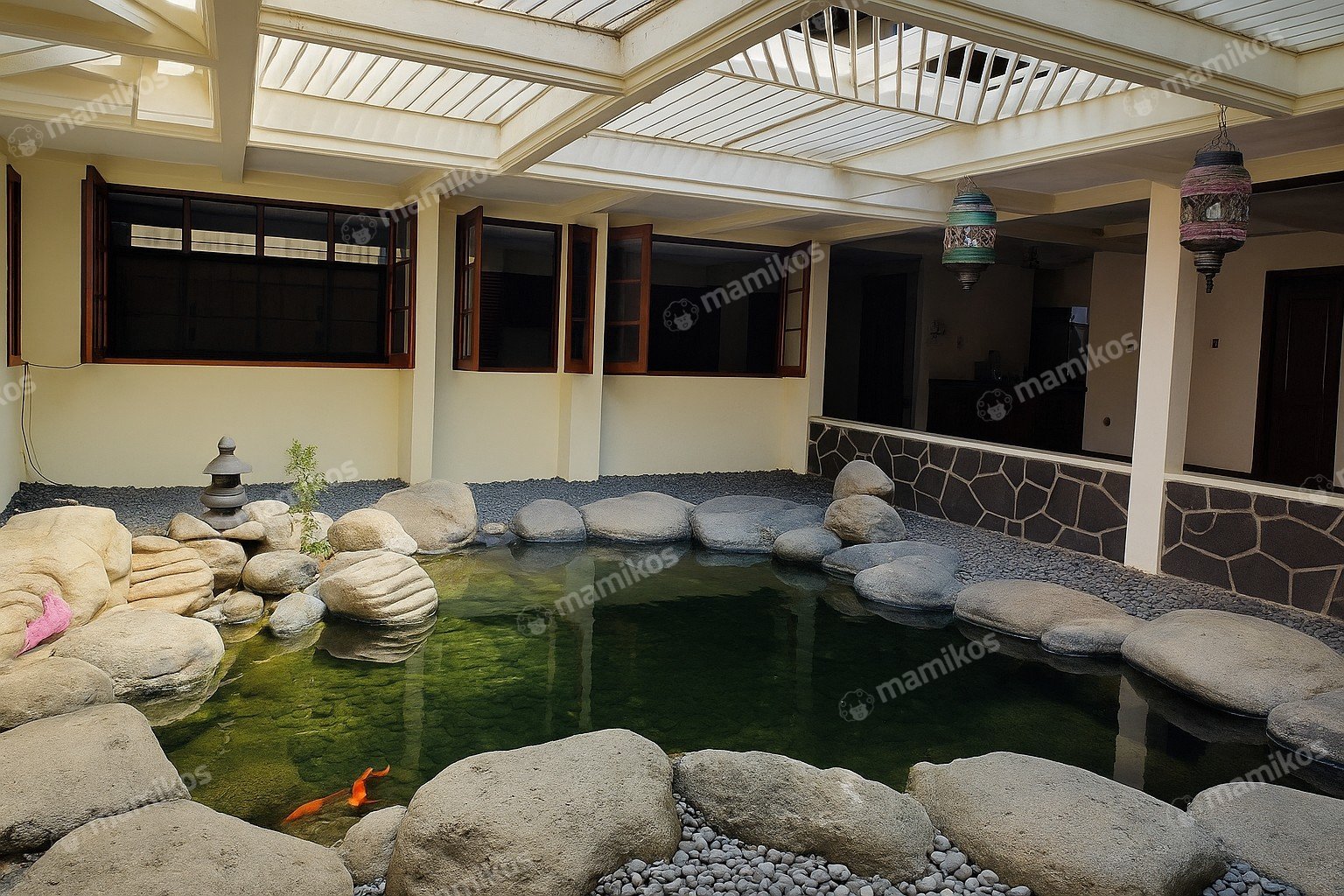 Rumah 5KT 6KM Pasar Minggu Jakarta Selatan - Photo 3