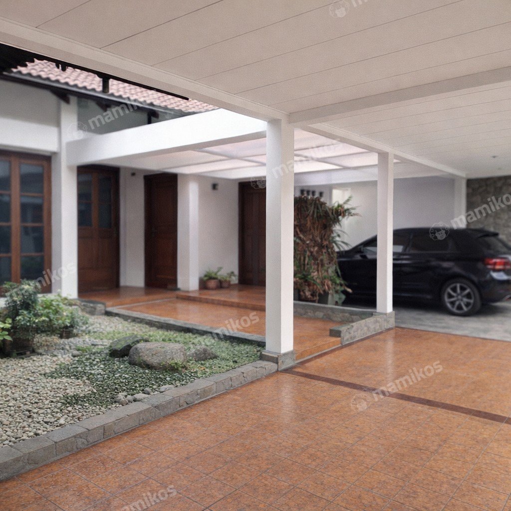 Rumah 5KT 6KM Pasar Minggu Jakarta Selatan - Photo 4