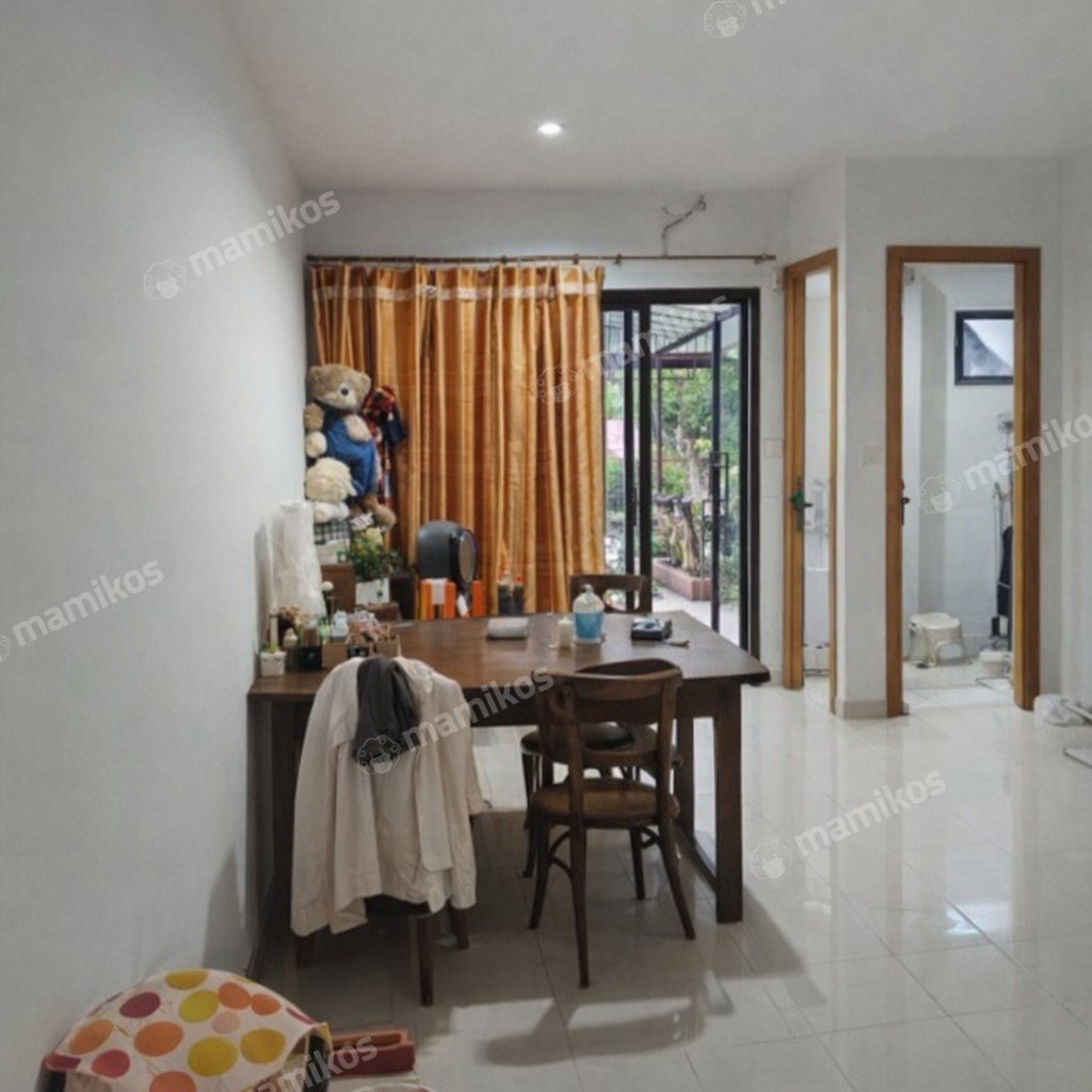Rumah Sertifikat SHM 3 Kamar Tidur 2 Kamar Mandi Citra Garden Jakarta Barat - Photo 2