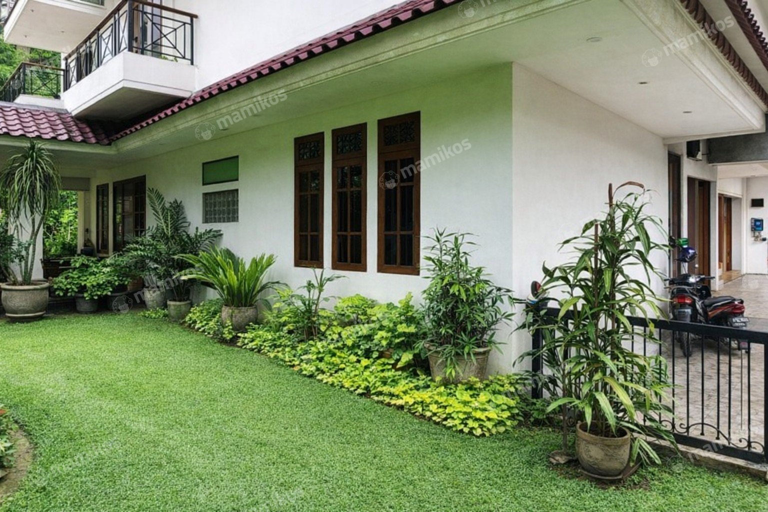 Rumah 6KT 6KM Kebayoran Lama Jakarta Selatan