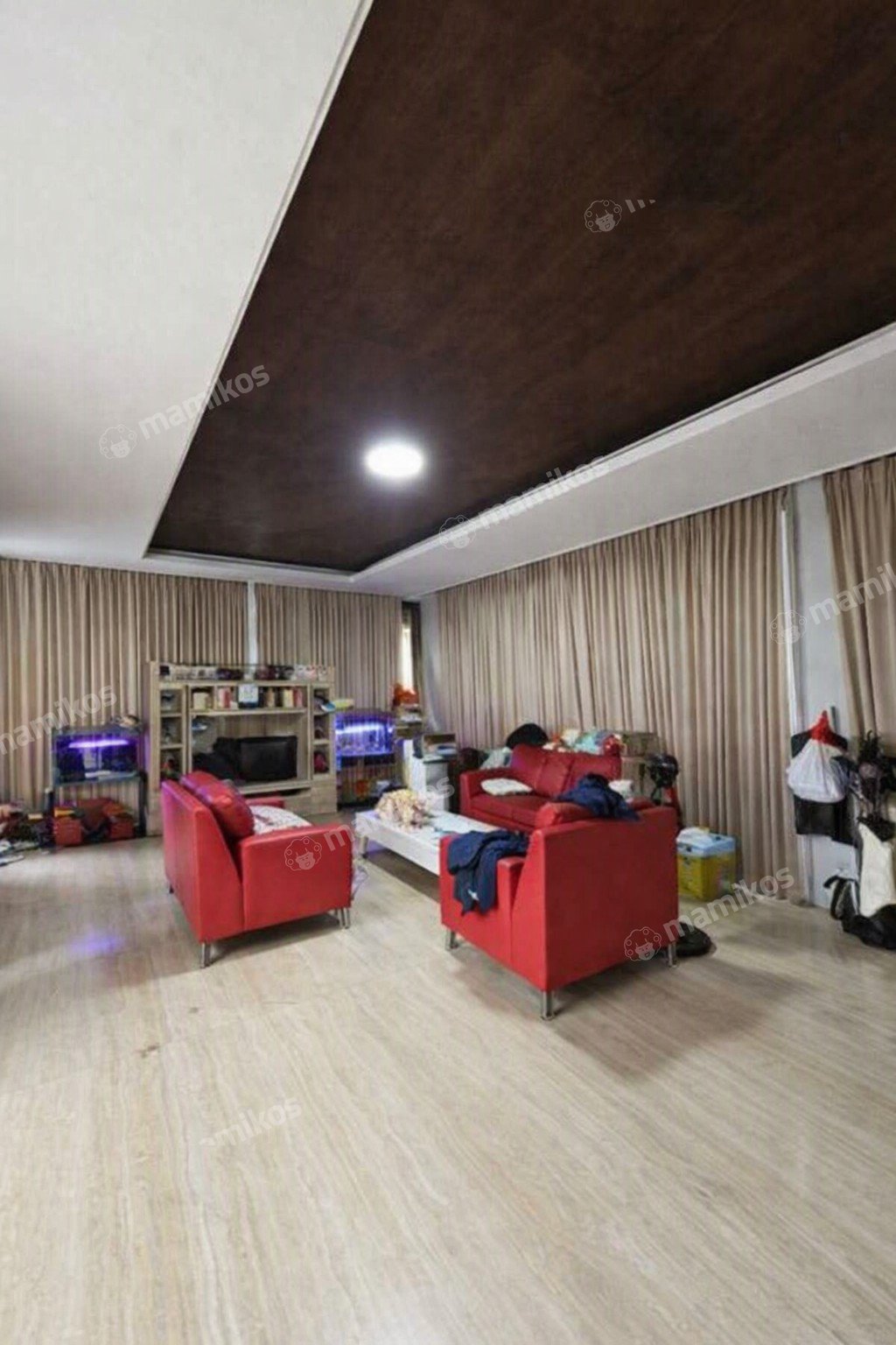 Rumah Sertifikat SHM 4 Kamar Tidur 4 Kamar Mandi Pantai Indah Kapuk Jakarta Utara - Photo 2