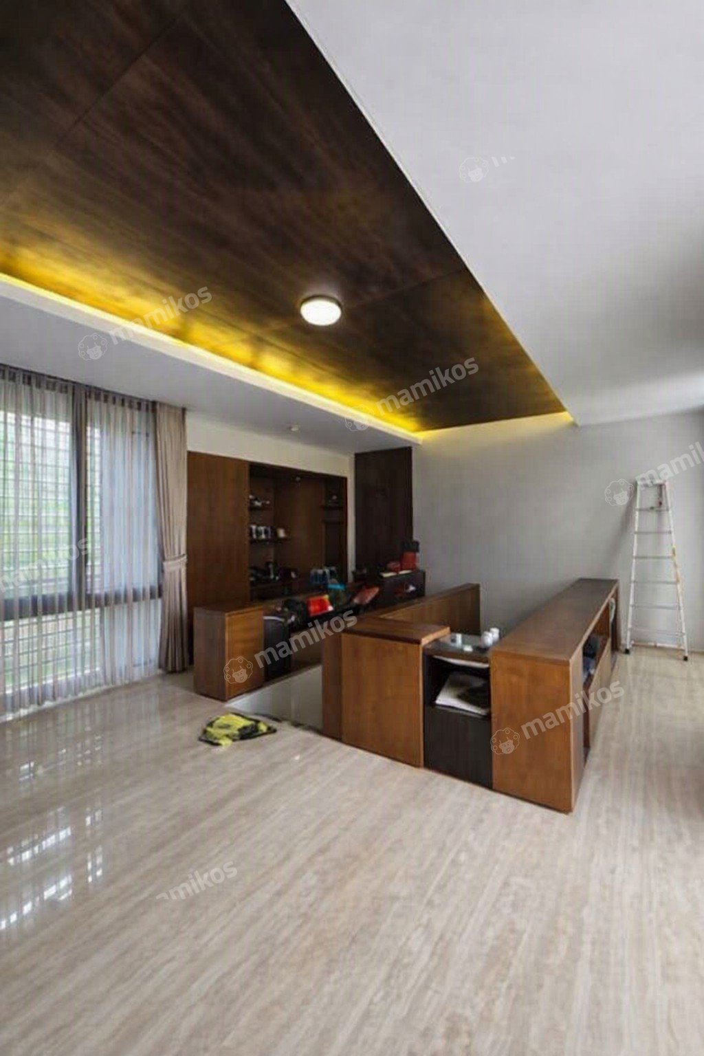 Rumah Sertifikat SHM 4 Kamar Tidur 4 Kamar Mandi Pantai Indah Kapuk Jakarta Utara - Photo 3