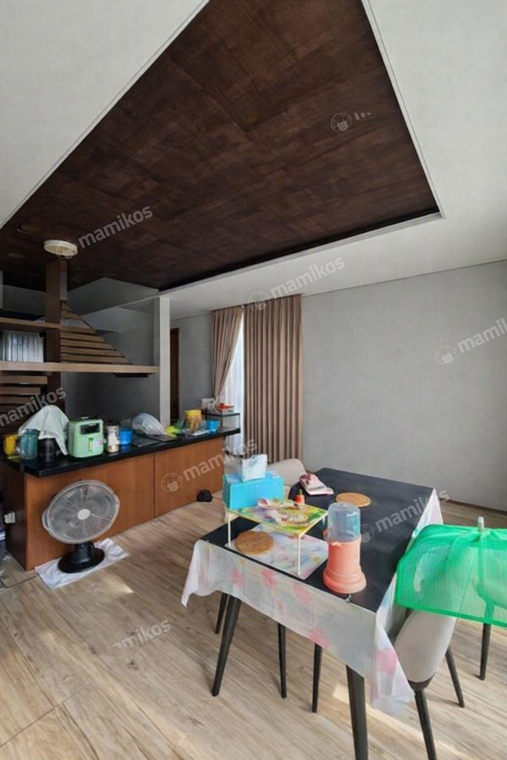 Rumah Sertifikat SHM 4 Kamar Tidur 4 Kamar Mandi Pantai Indah Kapuk Jakarta Utara - Photo 4