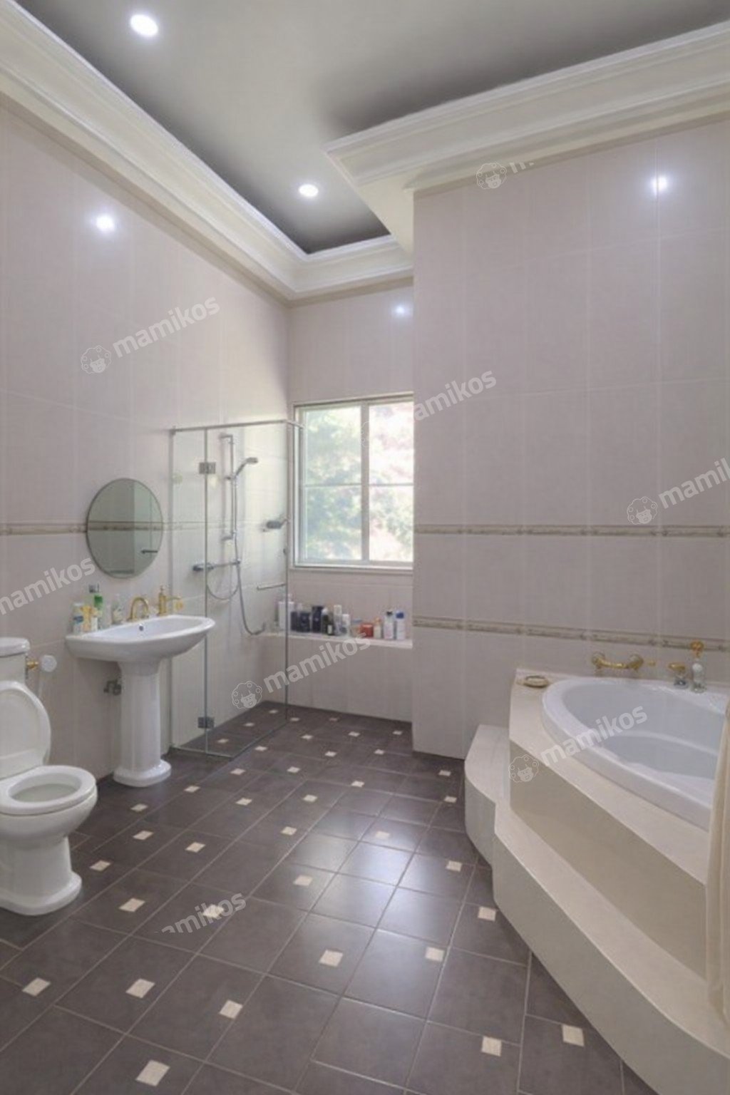 Rumah Sertifikat SHM 4 Kamar Tidur 4 Kamar Mandi Pantai Indah Kapuk Jakarta Utara - Photo 2