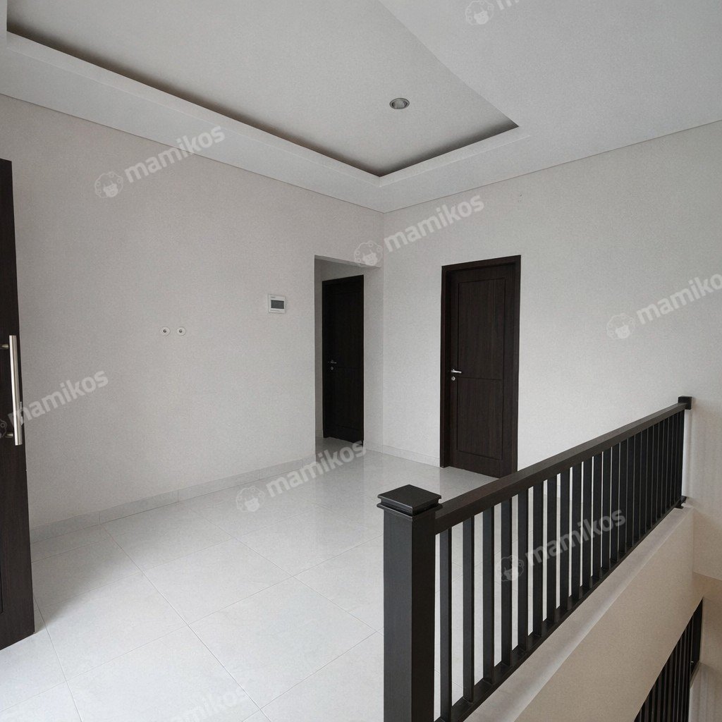 Rumah Sertifikat SHM 3 Kamar Tidur 3 Kamar Mandi Kayu Putih Jakarta Timur - Photo 2