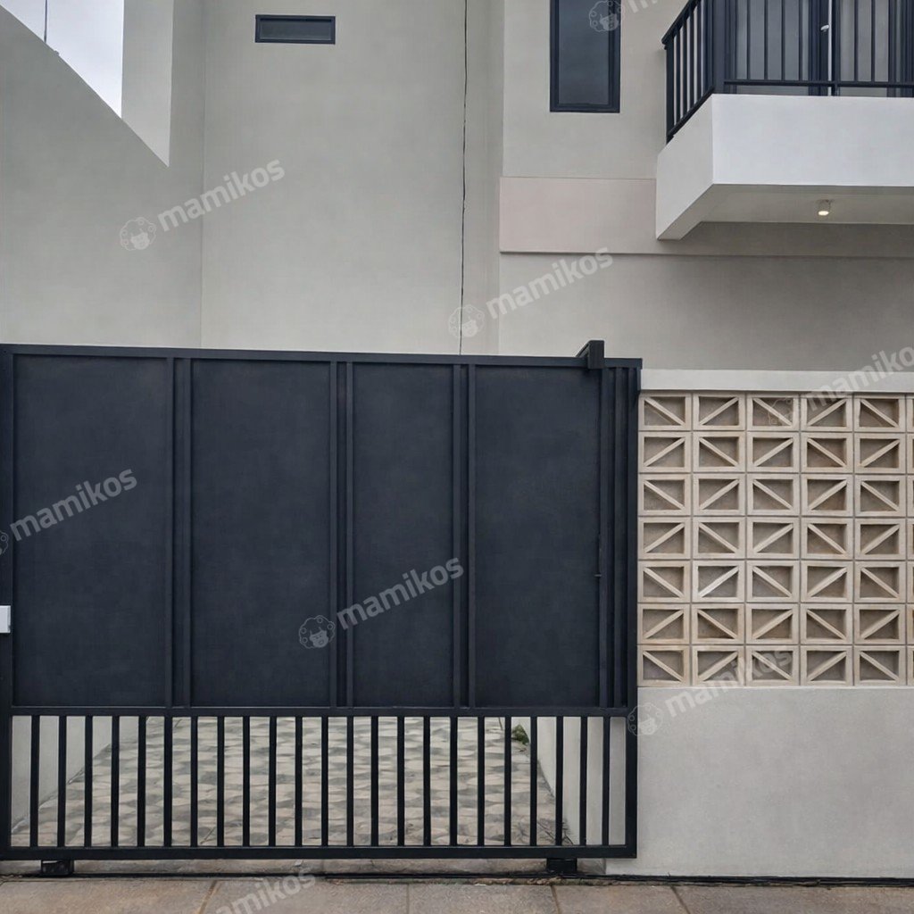 Rumah Sertifikat SHM 3 Kamar Tidur 3 Kamar Mandi Kayu Putih Jakarta Timur - Photo 4