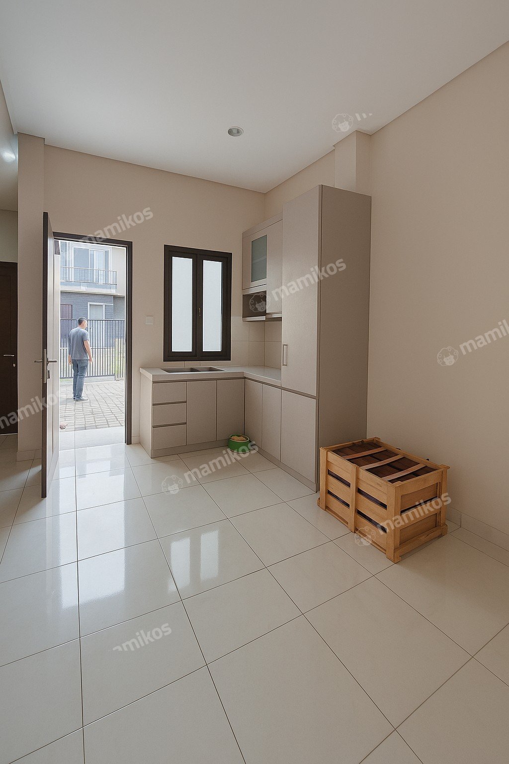 Rumah Sertifikat SHM 3 Kamar Tidur 3 Kamar Mandi Kayu Putih Jakarta Timur - Photo 5