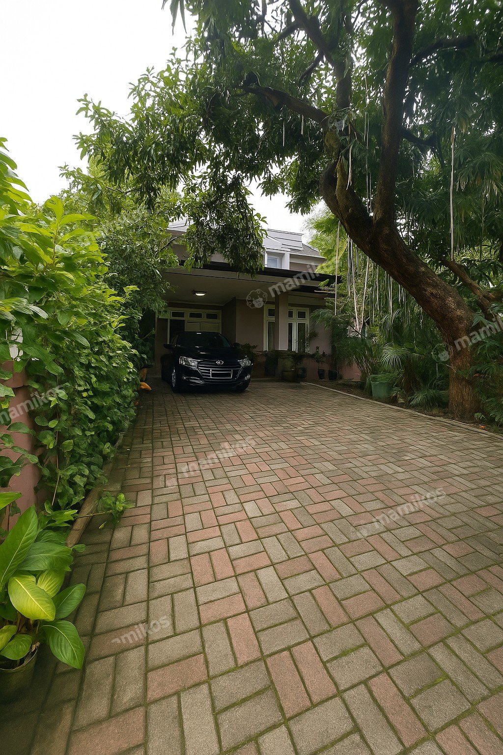 Rumah Sertifikat SHM 5 Kamar Tidur 4 Kamar Mandi Duren Sawit Jakarta Timur - Photo 2